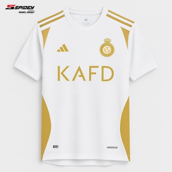 SPIDEY JERSEY |  AIM  FOR GLORY |  AL- NASSR  JERSEY