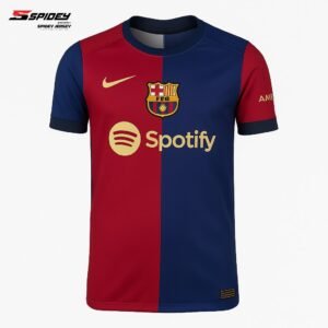 SPIDEYJERSEY | CHASE THE VICTORY | BARCELONA JERSEY