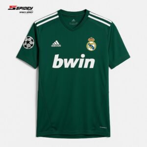 LEGENDS NEVER FADE | REAL MADRID RETRO KIT JERSEY