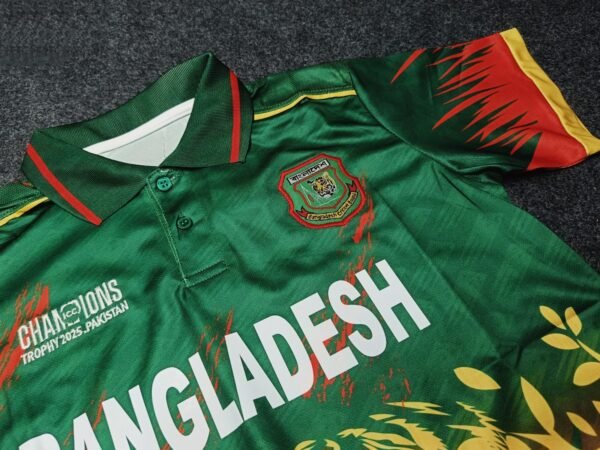 Bangladesh Jersey - Image 2