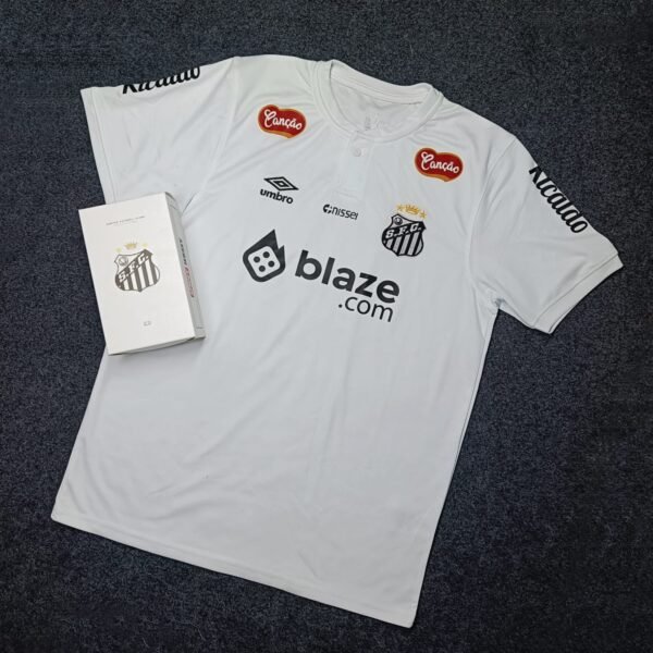 Santos Jersey