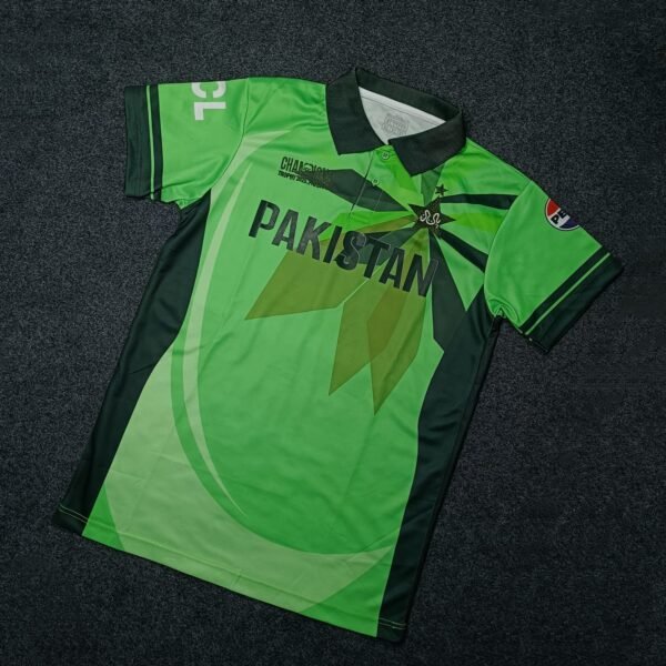 Pakistan Jersey