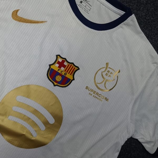 Barcelona Jersey - Image 2