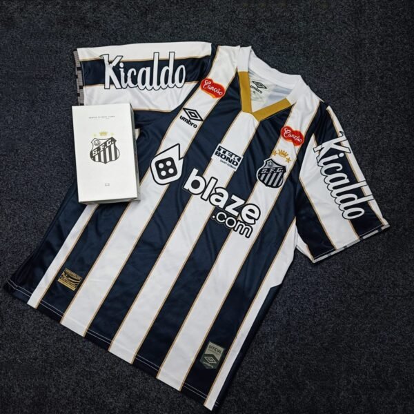 Santos Jersey