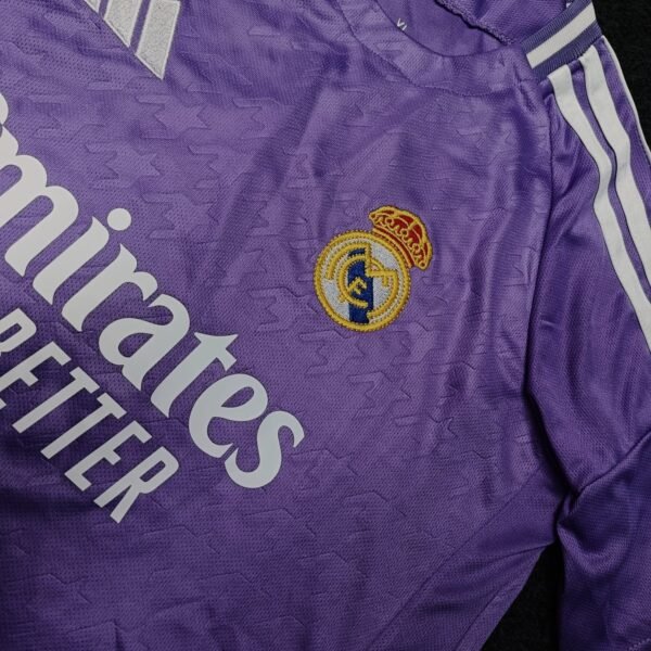 Real Madrid Jersey - Image 2