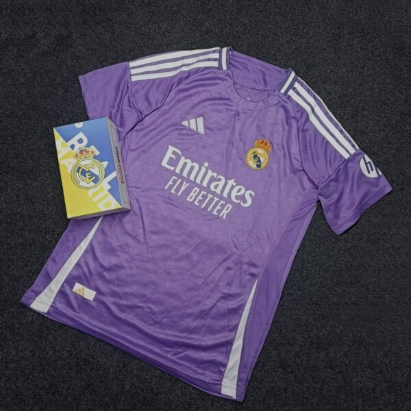 Real Madrid Jersey