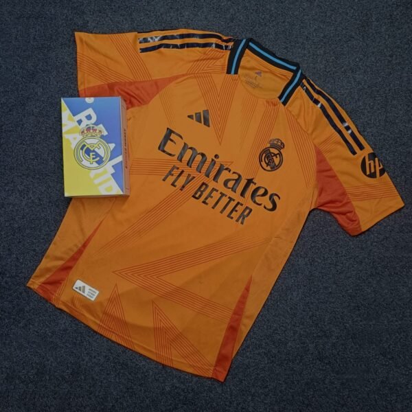 Real Madrid Jersey