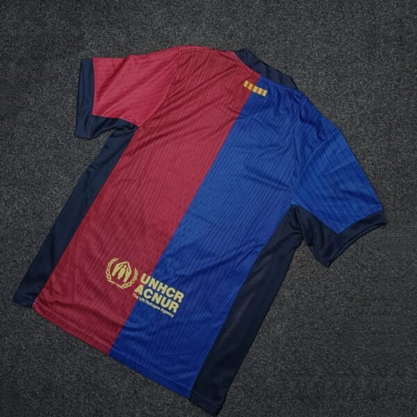 Barcelona Home Kid Jersey - Image 3