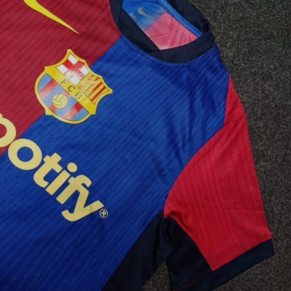 Barcelona Home Kid Jersey - Image 2