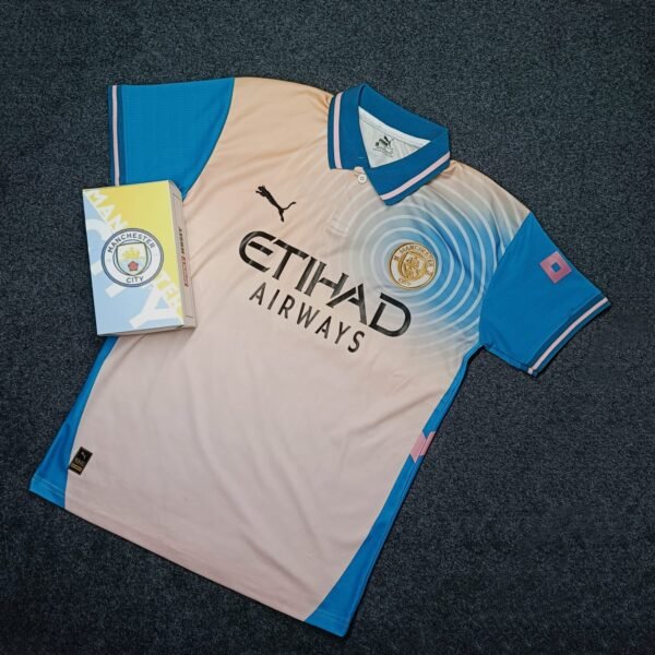 Manchester City Jersey