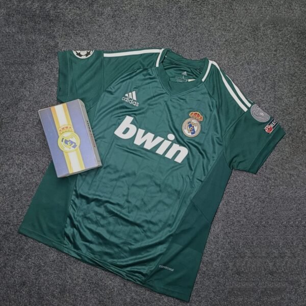 Real Madrid Retro Kit