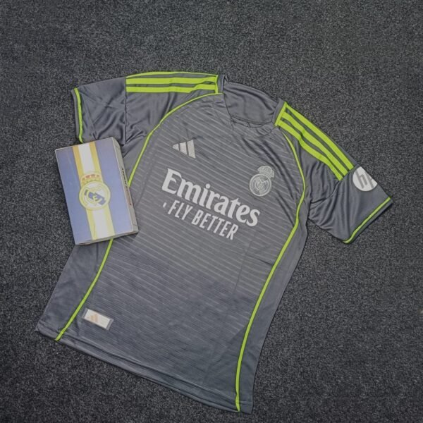 Real Madrid Jersey