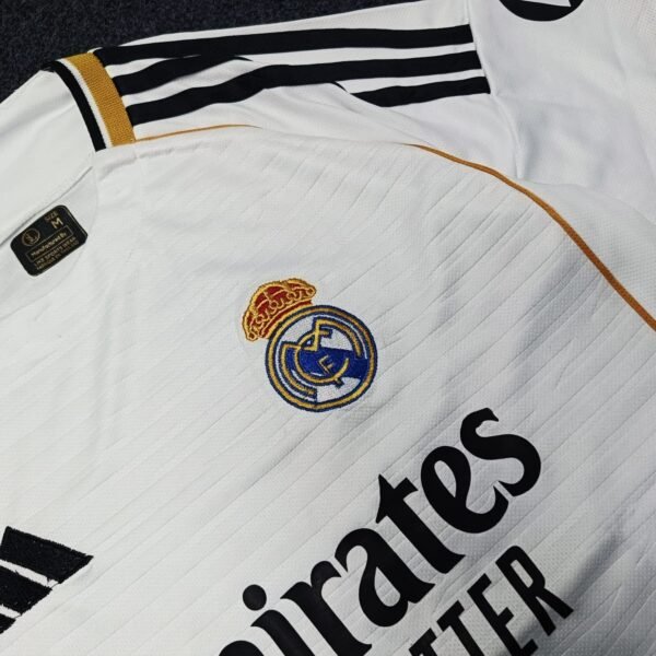 Real Madrid Jersey - Image 2