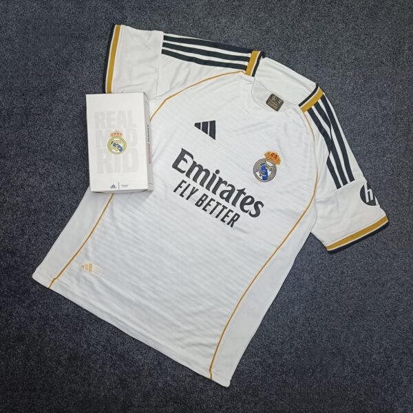 Real Madrid Jersey