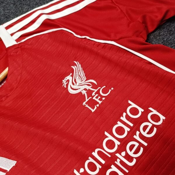 Liverpool Jersey - Image 2