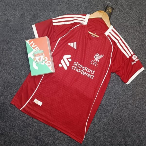 Liverpool Jersey