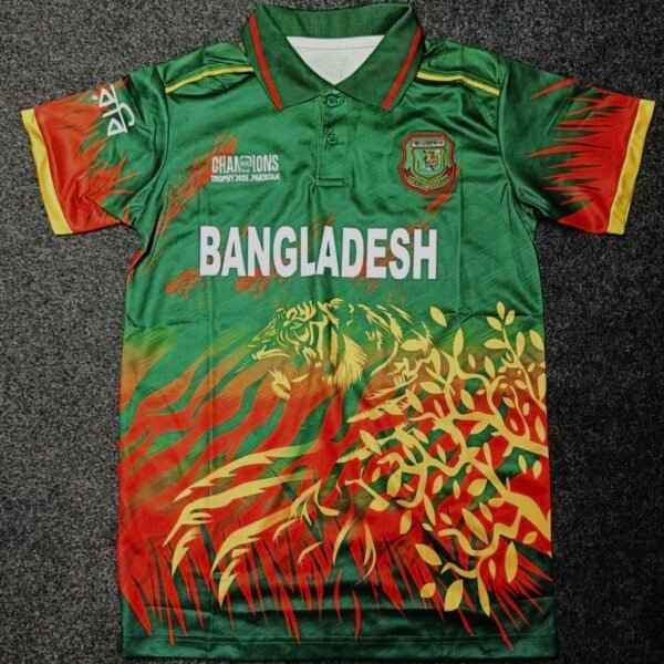 Bangladesh Jersey