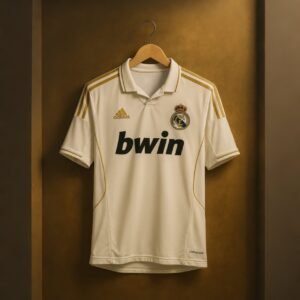 REAL MADRID 11/12 HOME | CLASSIC WHITES |
