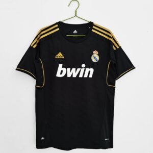 Real Madrid 11/12 Away Jersey