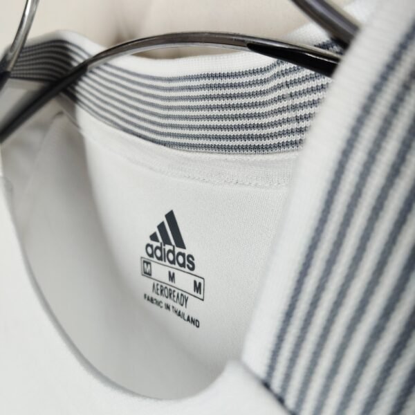2025-26 Real Madrid Home Shirt - Image 4
