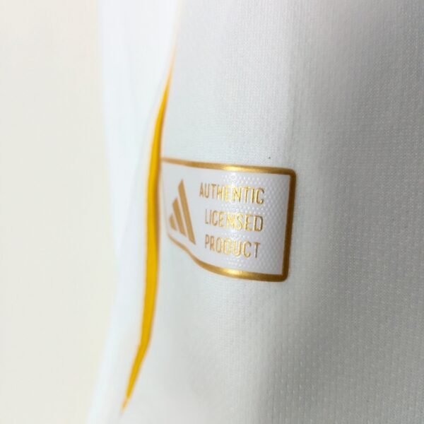 2025-26 Real Madrid Home Shirt - Image 6