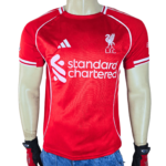 LFC adidas Mens 25/26 Home Jersey