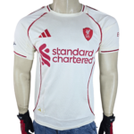 LFC adidas Mens 25/26 AwayJersey