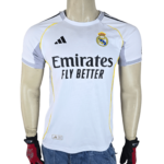 2025/26 Real madrid Home Jersey - Club