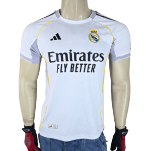 2025/26 Real madrid Home Jersey - Club