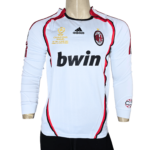 2006/07 AC Milan Away Jersey - Retro