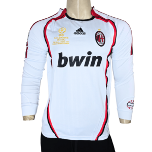 2006/07 AC Milan Away Jersey - Retro