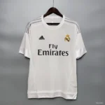 Real Madrid 2015-2016 Home Long Sleeve Shirt